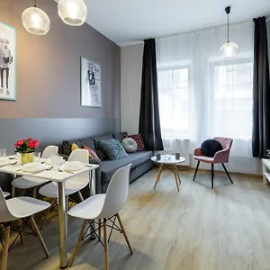  Apartment Friendhouse Polen