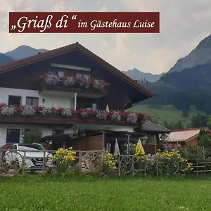  Apartment Gastehaus Luise Deutschland