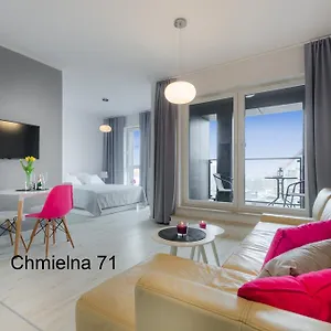 Twoj Salon-apartamenty Stare Miasto Gdańsk