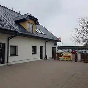 Privatunterkunft U Andrzeja, Danzig