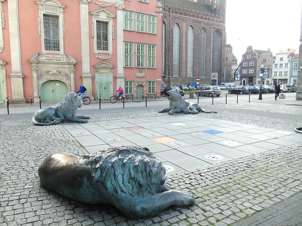 Apartament Maria Apartment Gdansk Poland