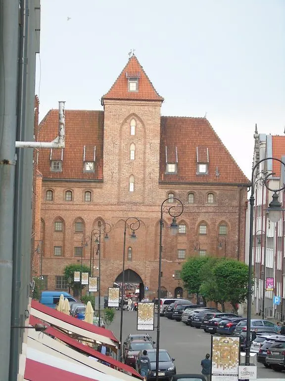 Apartament Maria Apartment Gdansk