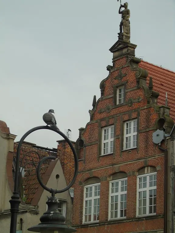 Apartament Maria Apartment Gdansk 0*,  Poland