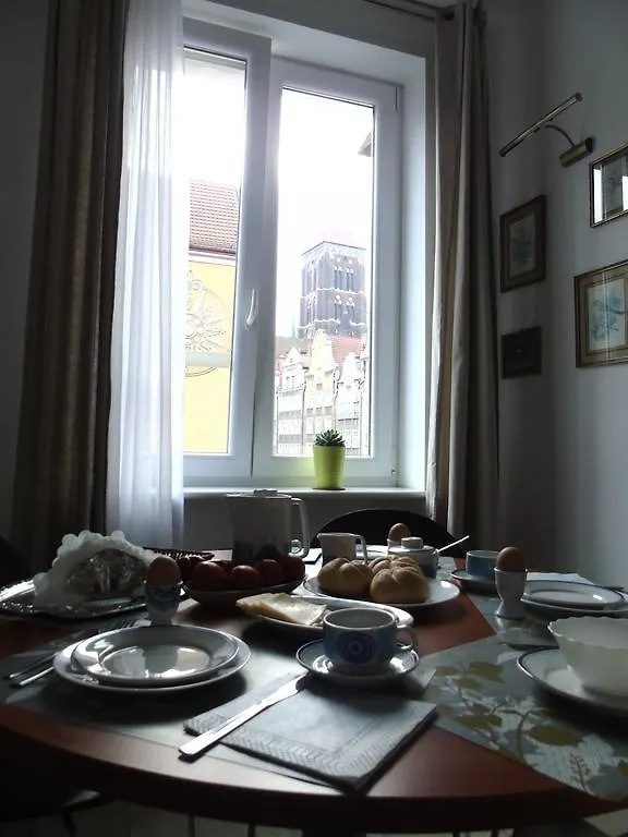 Apartament Maria Apartment Gdansk