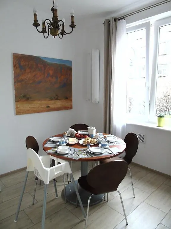 Apartament Maria Apartment Gdansk Poland
