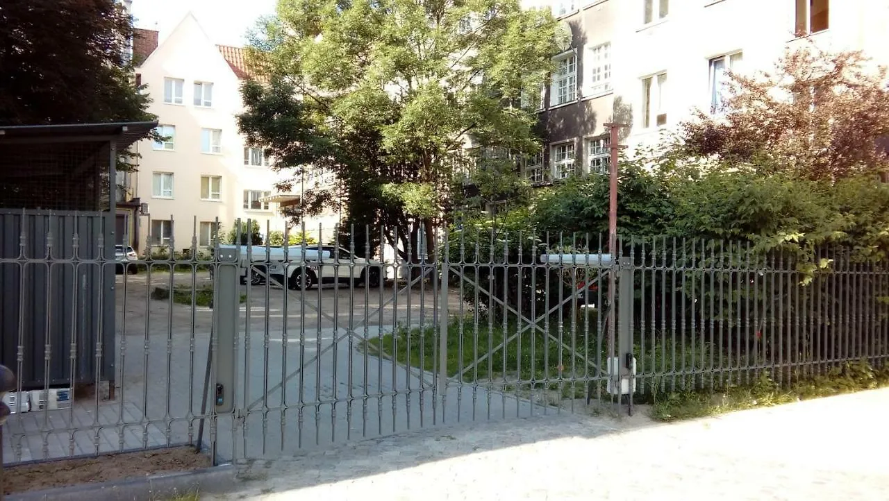 Apartament Maria Apartment Gdansk Poland