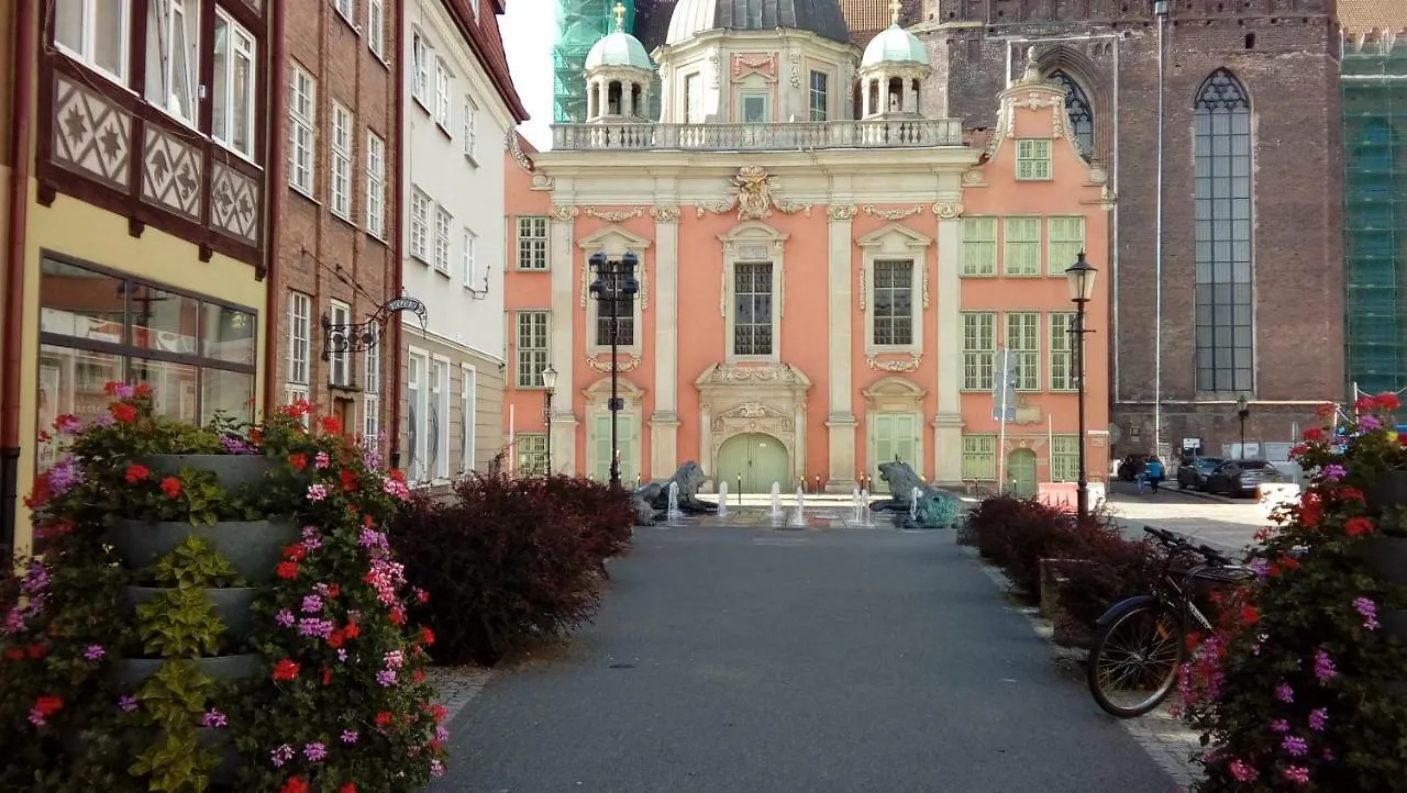 Apartament Maria Apartment Gdansk 0*,  Poland