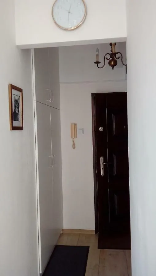 Apartament Maria Apartment Gdansk Poland