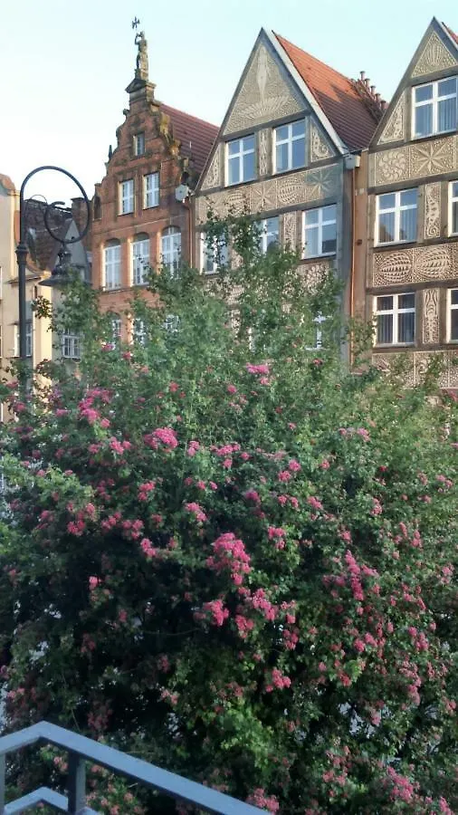 Apartament Maria Apartment Gdansk