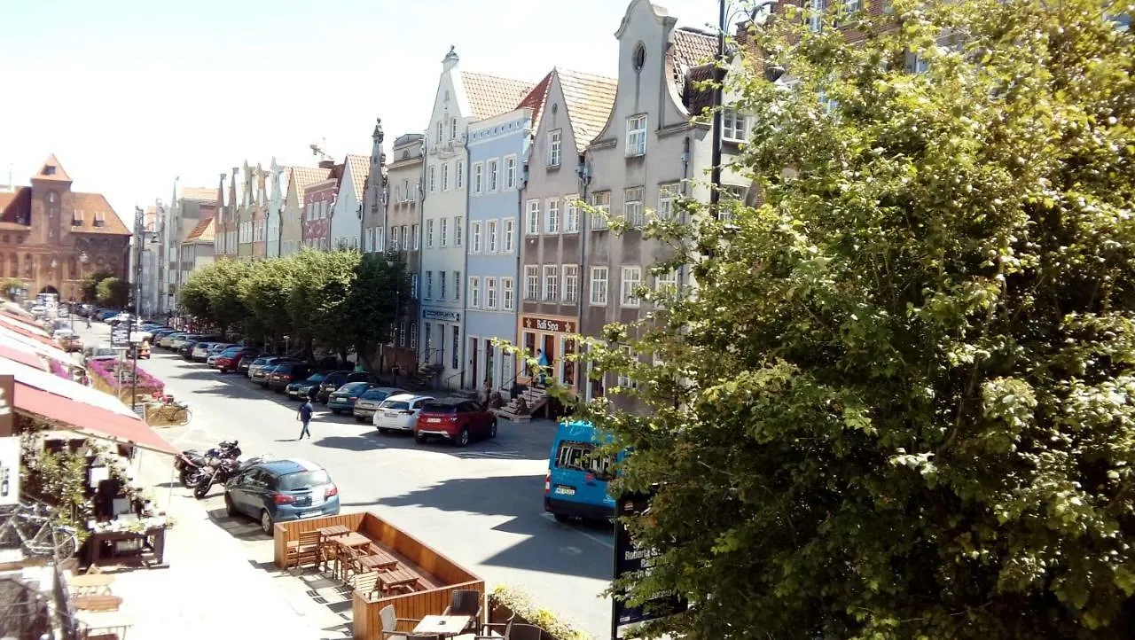 Apartament Maria Apartment Gdansk
